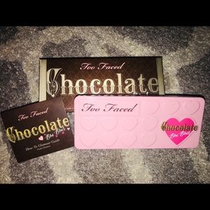 Too Faced Chocolate Bon Bons Palette